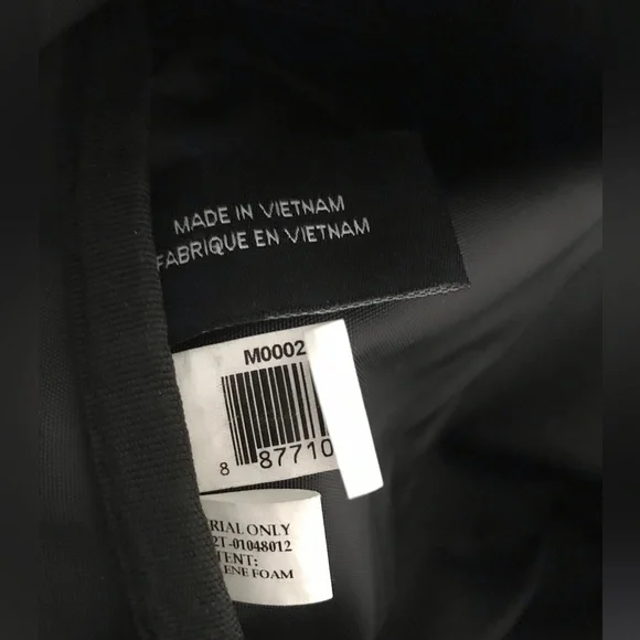 Marc by Marc Jacobs Black Nylon Backpack - Picture 6 of 9